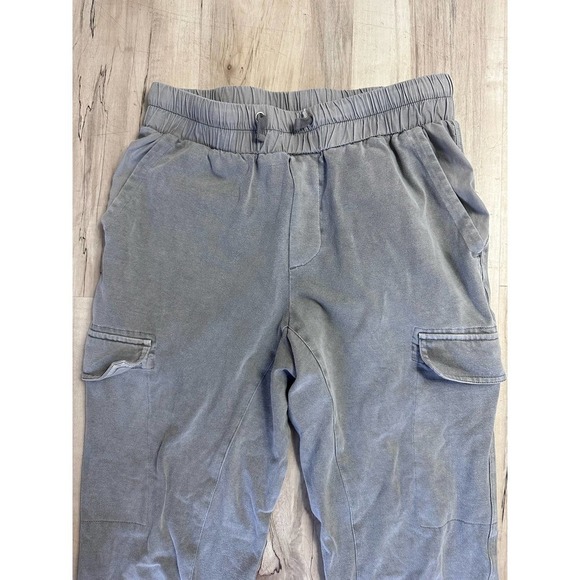 Marine Layer cargo utility pull on pant - Picture 2 of 7